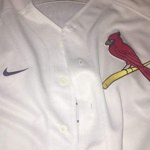 Pujols Jersey Cardinals